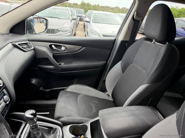 Auto - Nissan qashqai 1.5 dci n-connecta