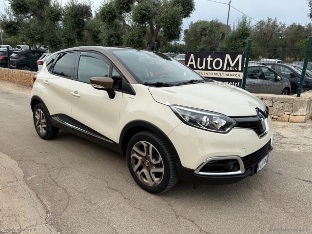 Auto - Renault captur 1.5 dci 8v 110 cv s&s iconic