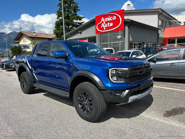 Auto - Ford ranger raptor 2.0 ecoblue 4wd dc 5p.