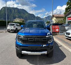 Auto - Ford ranger raptor 2.0 ecoblue 4wd dc 5p.