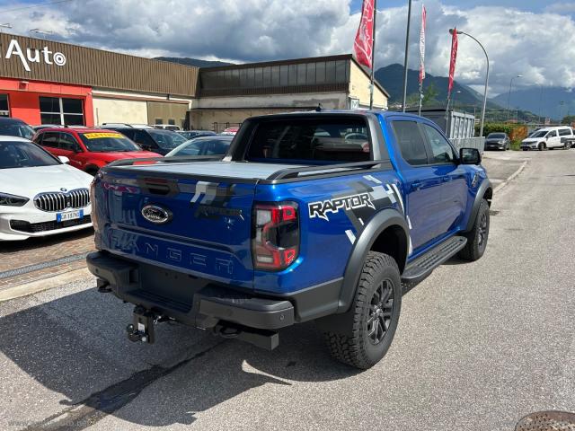 Auto - Ford ranger raptor 2.0 ecoblue 4wd dc 5p.