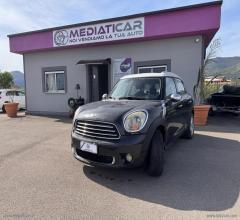Auto - Mini mini cooper d countryman
