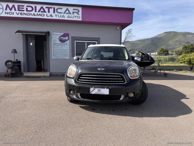Auto - Mini mini cooper d countryman