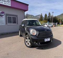 Auto - Mini mini cooper d countryman