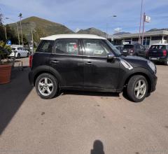 Auto - Mini mini cooper d countryman