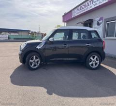 Auto - Mini mini cooper d countryman