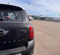 Auto - Mini mini cooper d countryman