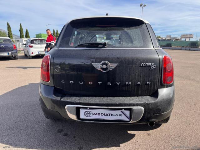 Auto - Mini mini cooper d countryman