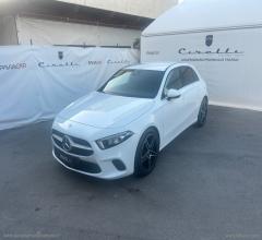 Mercedes-benz a 180 d automatic business