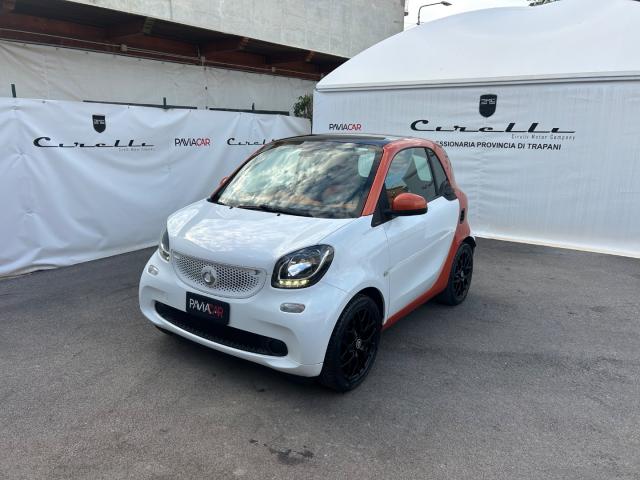 Smart fortwo 70 1.0 twinamic prime