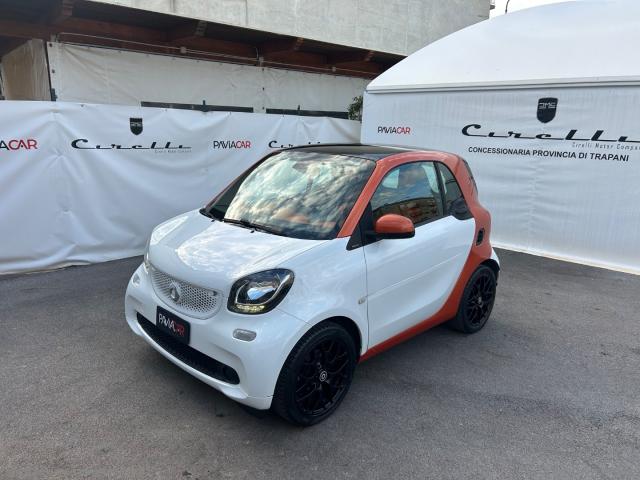 Auto - Smart fortwo 70 1.0 twinamic prime