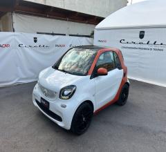 Auto - Smart fortwo 70 1.0 twinamic prime