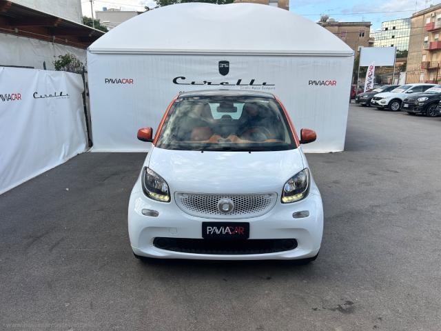 Auto - Smart fortwo 70 1.0 twinamic prime