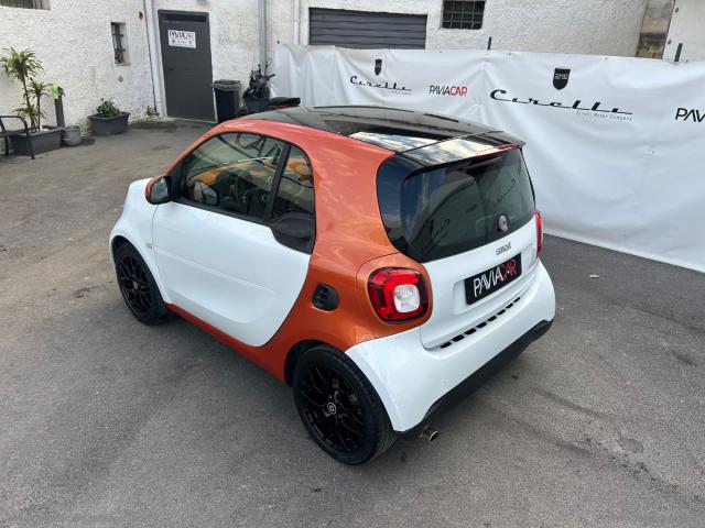 Auto - Smart fortwo 70 1.0 twinamic prime
