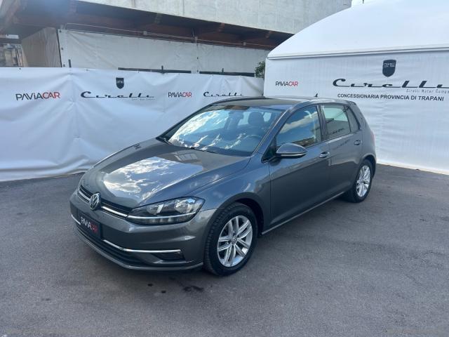 Volkswagen golf 2.0 tdi dsg 5p. executive bmt