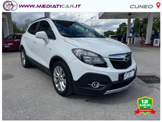Auto - Opel mokka 1.7 cdti ecotec 130 4x2 aut. cosmo