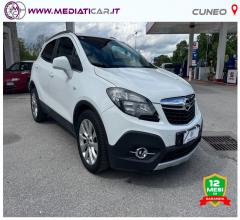 Opel mokka 1.7 cdti ecotec 130 4x2 aut. cosmo