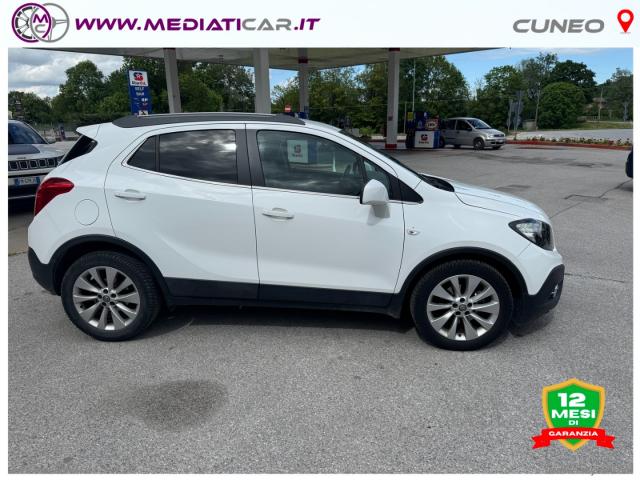 Auto - Opel mokka 1.7 cdti ecotec 130 4x2 aut. cosmo