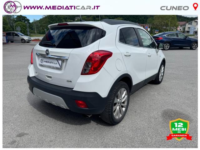 Auto - Opel mokka 1.7 cdti ecotec 130 4x2 aut. cosmo