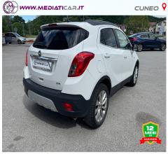 Auto - Opel mokka 1.7 cdti ecotec 130 4x2 aut. cosmo