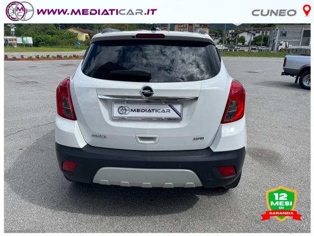 Auto - Opel mokka 1.7 cdti ecotec 130 4x2 aut. cosmo