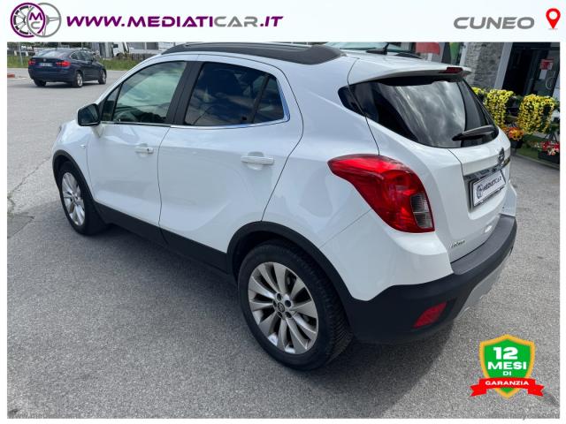 Auto - Opel mokka 1.7 cdti ecotec 130 4x2 aut. cosmo