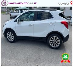 Auto - Opel mokka 1.7 cdti ecotec 130 4x2 aut. cosmo