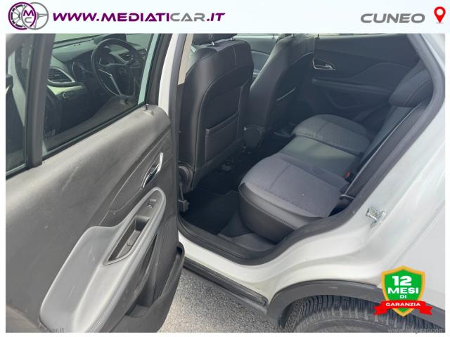 Auto - Opel mokka 1.7 cdti ecotec 130 4x2 aut. cosmo