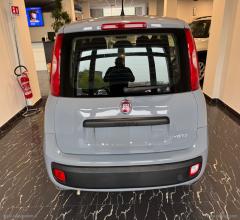 Auto - Fiat panda 1.0 firefly s&s hybrid