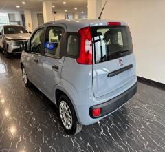 Auto - Fiat panda 1.0 firefly s&s hybrid