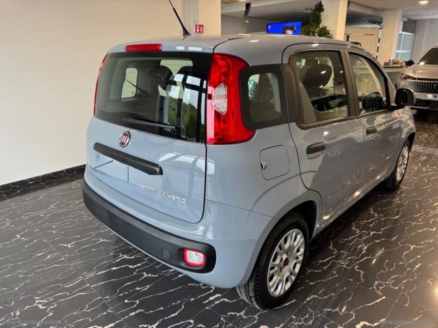 Auto - Fiat panda 1.0 firefly s&s hybrid