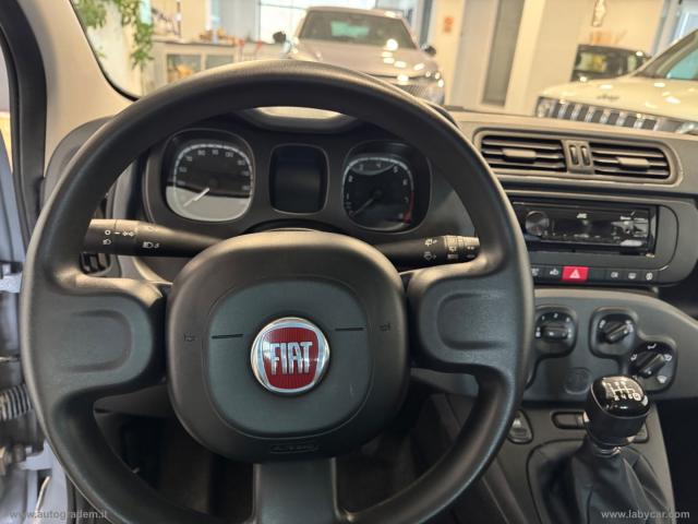 Auto - Fiat panda 1.0 firefly s&s hybrid