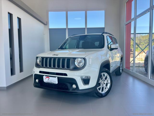 Auto - Jeep renegade 1.6 mjt 130cv limited