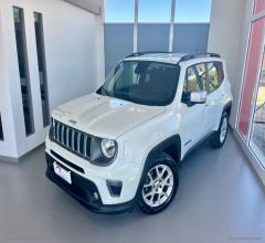 Auto - Jeep renegade 1.6 mjt 130cv limited