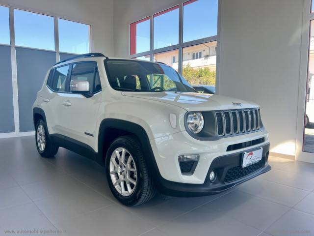Auto - Jeep renegade 1.6 mjt 130cv limited