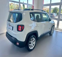 Auto - Jeep renegade 1.6 mjt 130cv limited