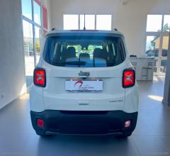 Auto - Jeep renegade 1.6 mjt 130cv limited