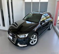 Auto - Audi a4 avant 35 tdi/163cv s tr. business adv
