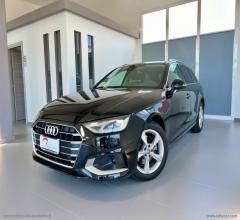 Auto - Audi a4 avant 35 tdi/163cv s tr. business adv