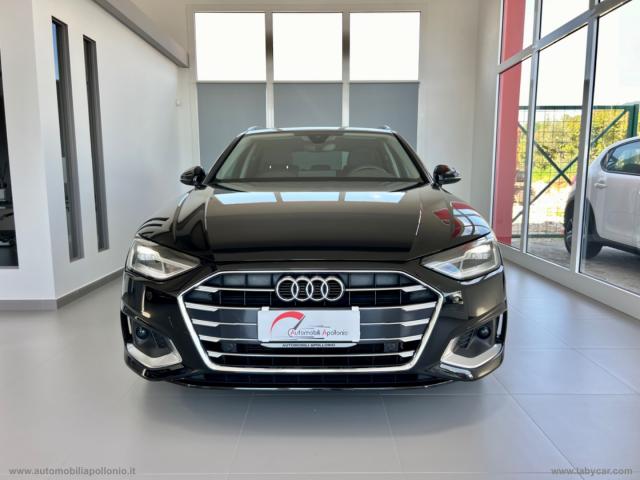 Auto - Audi a4 avant 35 tdi/163cv s tr. business adv