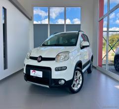 Fiat panda 1.3 mjt s&s 4x4