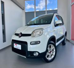 Auto - Fiat panda 1.3 mjt s&s 4x4