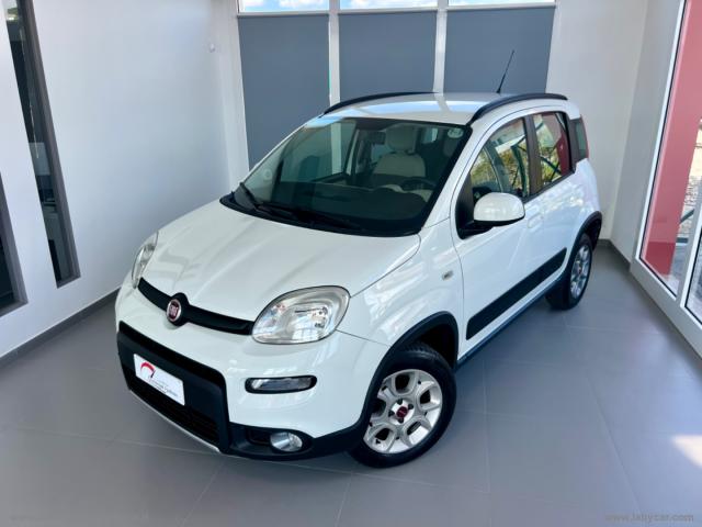 Auto - Fiat panda 1.3 mjt s&s 4x4