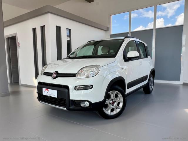 Auto - Fiat panda 1.3 mjt s&s 4x4