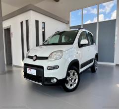 Auto - Fiat panda 1.3 mjt s&s 4x4