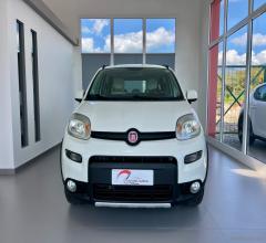 Auto - Fiat panda 1.3 mjt s&s 4x4