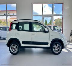 Auto - Fiat panda 1.3 mjt s&s 4x4
