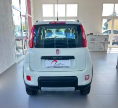 Auto - Fiat panda 1.3 mjt s&s 4x4