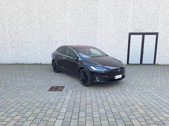 Auto - Tesla model x 100d dual motor