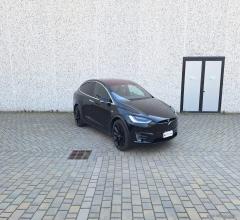 Auto - Tesla model x 100d dual motor
